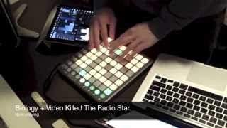 Video thumbnail of "Madeon - Pop Culture (Live Mashup Remix)"