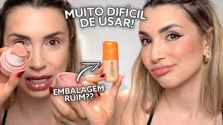 PRODUTOS QUE EU AMO, MAS ODEIO A EMBALAGEM