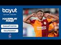 Ümraniyespor - Galatasaray | Hazırlık Maçı