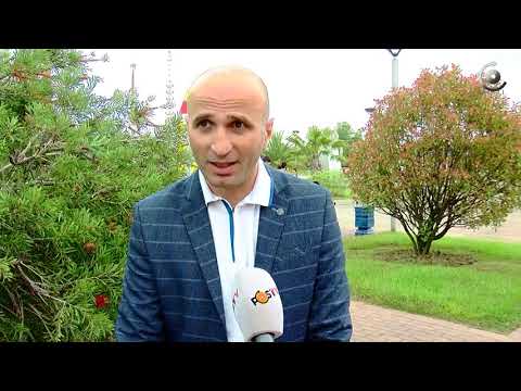 შეკვეთილში ციცინათელასა და მინიატურების პარკის საზეიმო გახსნა