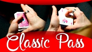 CLASSIC PASS / ОБУЧЕНИЕ