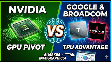 The AI Chip War: Nvidia’s Pivot vs. Google’s Advantage