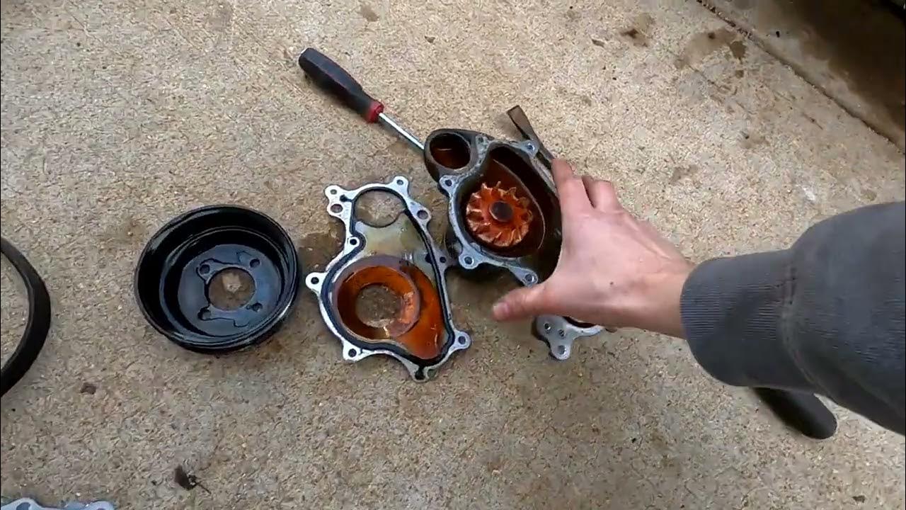 Ford 6.0 Water Pump Replacement Cost