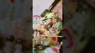 radhe Krishna ji #trendingshorts #laddu #dallyblog #battle force#premanand ji