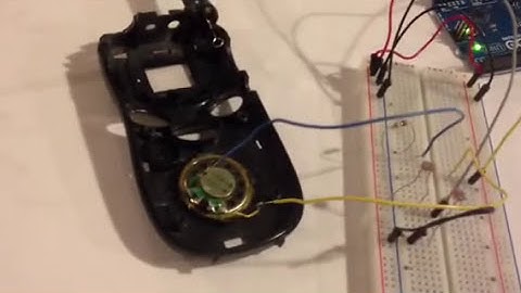 Game of Thrones Theme on arduino