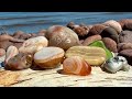 Agates, Prehnite and More in Michigan's Keweenaw Peninsula