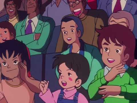 عالم المصارعه الحلقه ٢٤