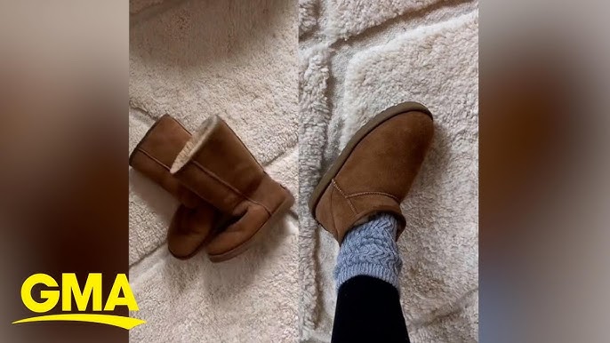 How to Fix Uggs Boots 