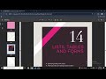 20. Styling Lists, Tables & Forms in CSS | Exploring Web Developer's Toolbar