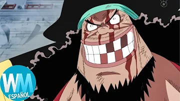 ¿Quién es el villano de One Piece?