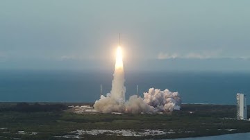 LIFTOFF! ULA Project Kuiper Atlas V Launch