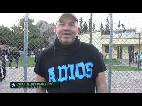 Κωνσταντόπουλος: Πρωτεργάτες οι