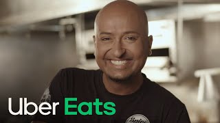 Restaurant Success Story: Lucky Cat Vegan Virtual Restaurant | Uber Eats