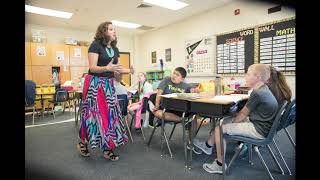 RCOE Teach here FIRST!