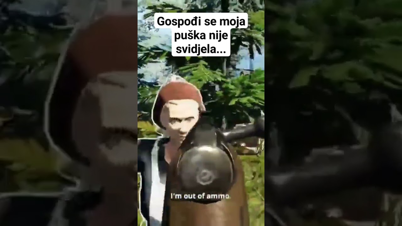 Pokušali smo opljačkati lokalnu prodavnicu... 🤣 