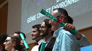 Cérémonie De Remise Des Diplômes 2024