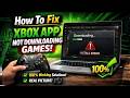 How to Fix Xbox App Not Downloading Games in 2026 – Easy Solutions