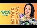 Jennie Modesto is live! Envases vacíos de productos para el cabello y la piel 👍👎