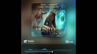 Audiobook Sample: The Hunter's Code