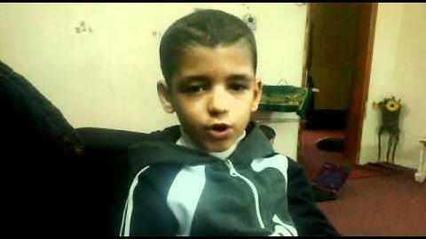 قولو مشاء الله  طفل يقرأ سورة الكافرون♥