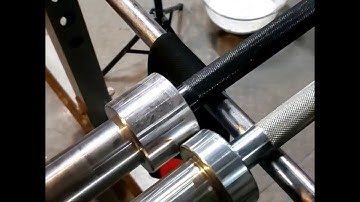 EliteFTS Powerbar Vs EliteFTS Iron Cowboy Bar