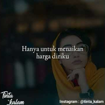 Aku bukan perempuan baik-baik tintakalam.