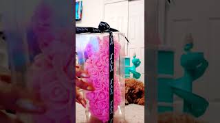 unboxing this flower bear 🌸🧸