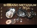 Shimano 20Metanium MGL - почти идеально.