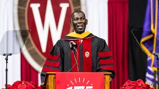 Michael Finley - Winter 2023 Commencement