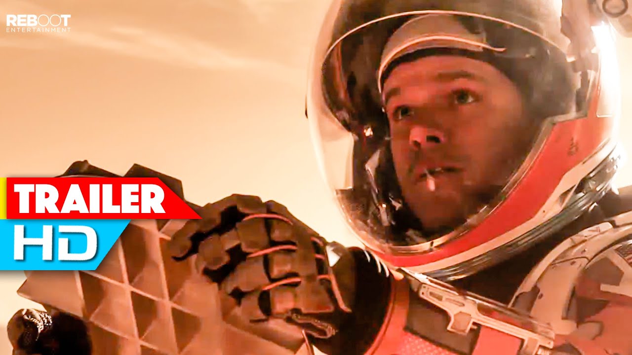 Downloads The Martian Official 2 (2015) - Matt Damon, Jessica Chastain Movie HD - Download Lagu The Martian Ultimate Mars Trailer 2016 HD 