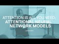 Attention is all you need; Attentional Neural Network Models | Łukasz Kaiser | Masterclass