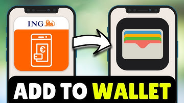 How To Add ING Card To Apple Wallet (2025) - Full Guide