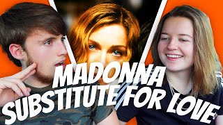 What Madonna Has Been HIDING From Us | TCC REACTS TO Madonna - Drowned World / Substitute For Love