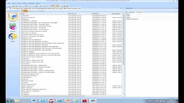 Click&DECiDE - Beginning to Work with the Queries