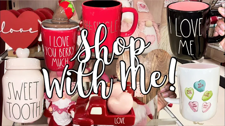 RAE DUNN VALENTINES | HOMEGOODS | TJ MAXX | MARSHA...