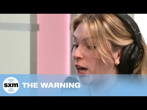 The Warning Choke | Live Performance | Next Wave Vol. 5 | Siriusxm