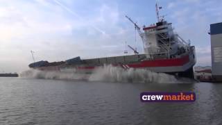 7 Awesome Ship Side Launch Videos   YouTube