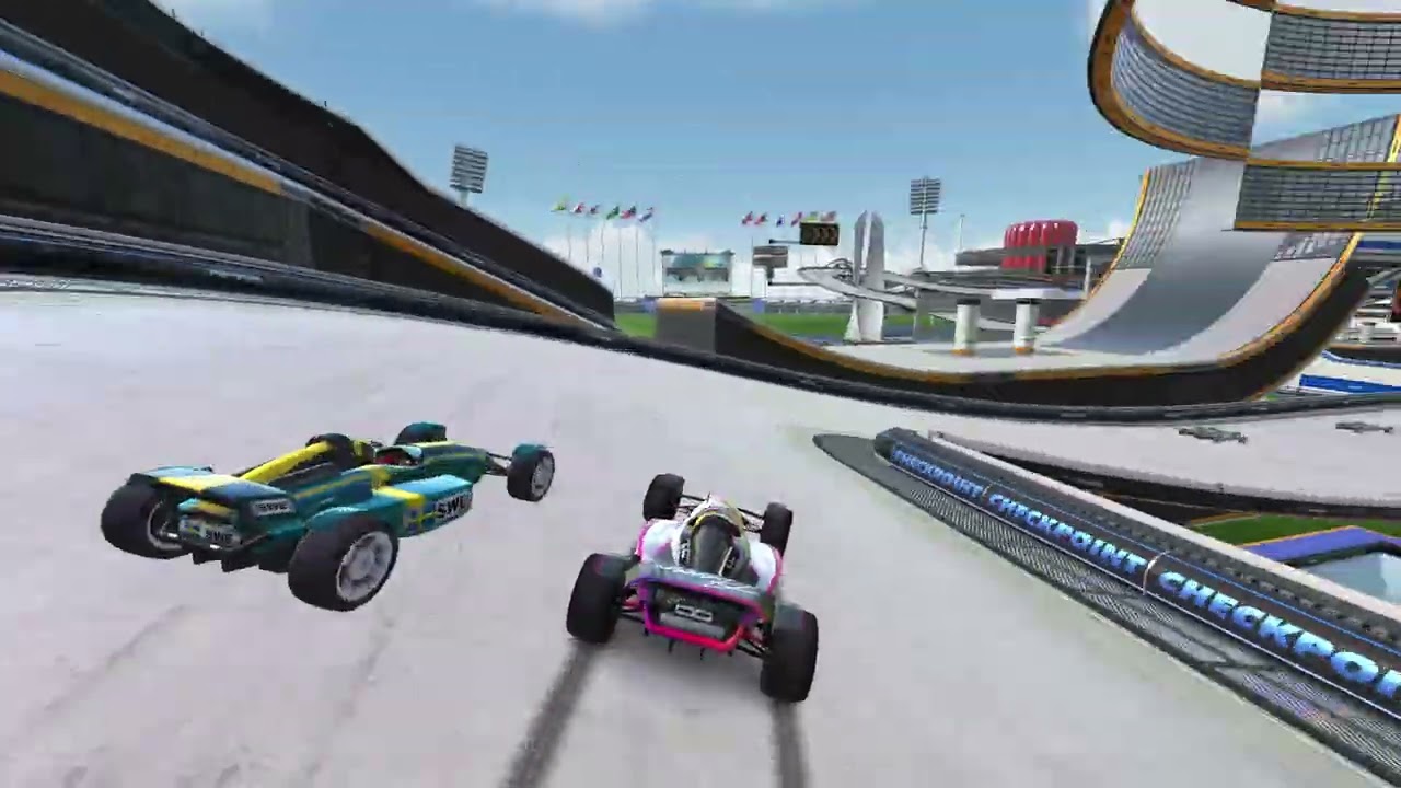 MSF7 - Round 1 - Stadium/Desert/Island/Rally