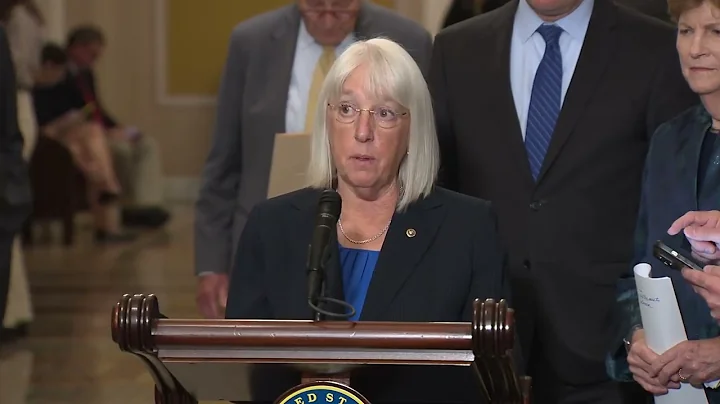 Senator Murray on Preventing a Government Shutdown