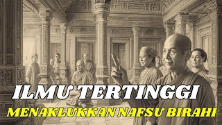 Ilmu Tertinggi Menaklukkan Nafsu Birahi Dalam Diam