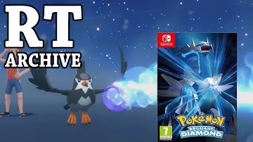 RTGame Streams: Pokémon Brilliant Diamond/Shining Pearl [1]