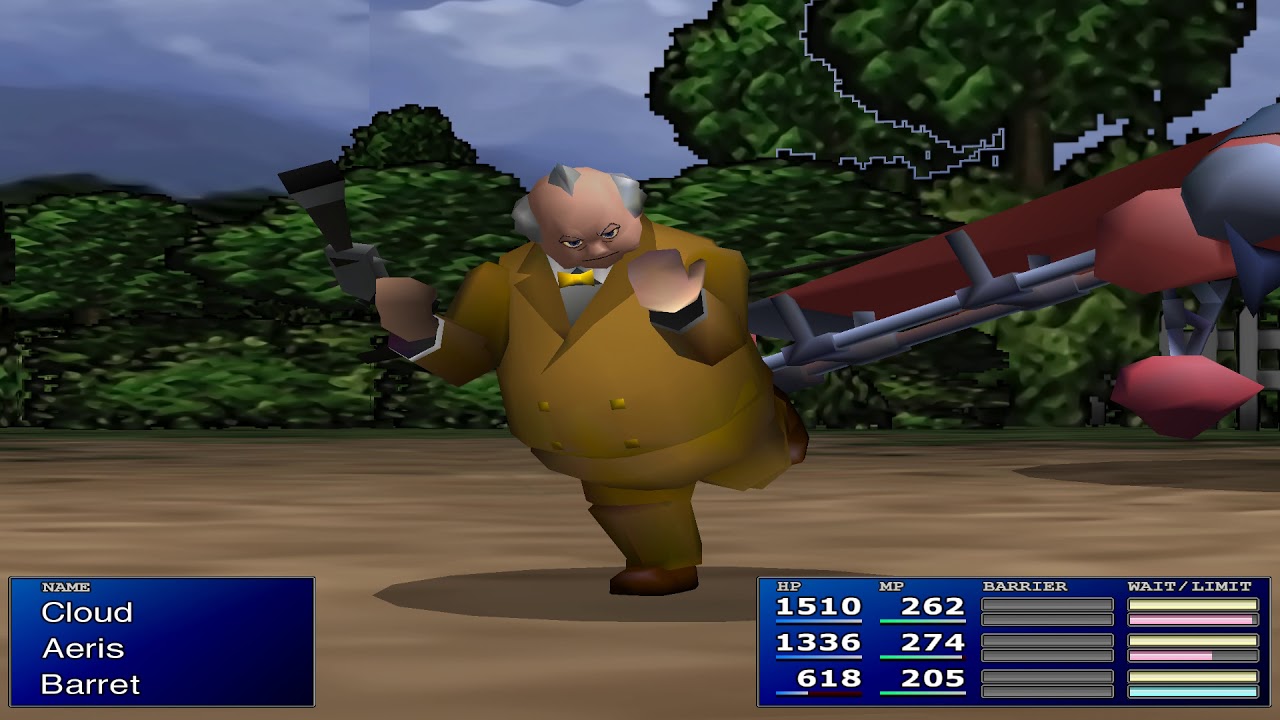 ff7 7th heaven mod ff7 7th heaven mod