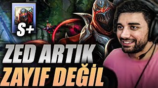 ZED ARTIK META ?! | Zedxsmurf