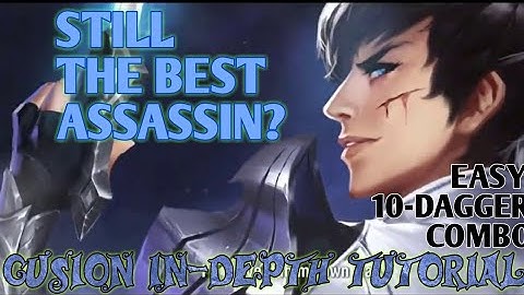 How to Play Gusion//Gusion In-Depth Tutorial// Master Gusion in 9 minutes
