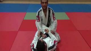 Emirates Jiu-Jitsu Team Technique of the Week (18/10/09)