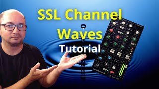 Tutorial SSL Channel Waves
