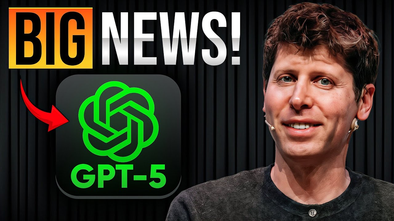 GPT-5 Is Here: 100x Smarter, Free to Use, and It’s Insane!