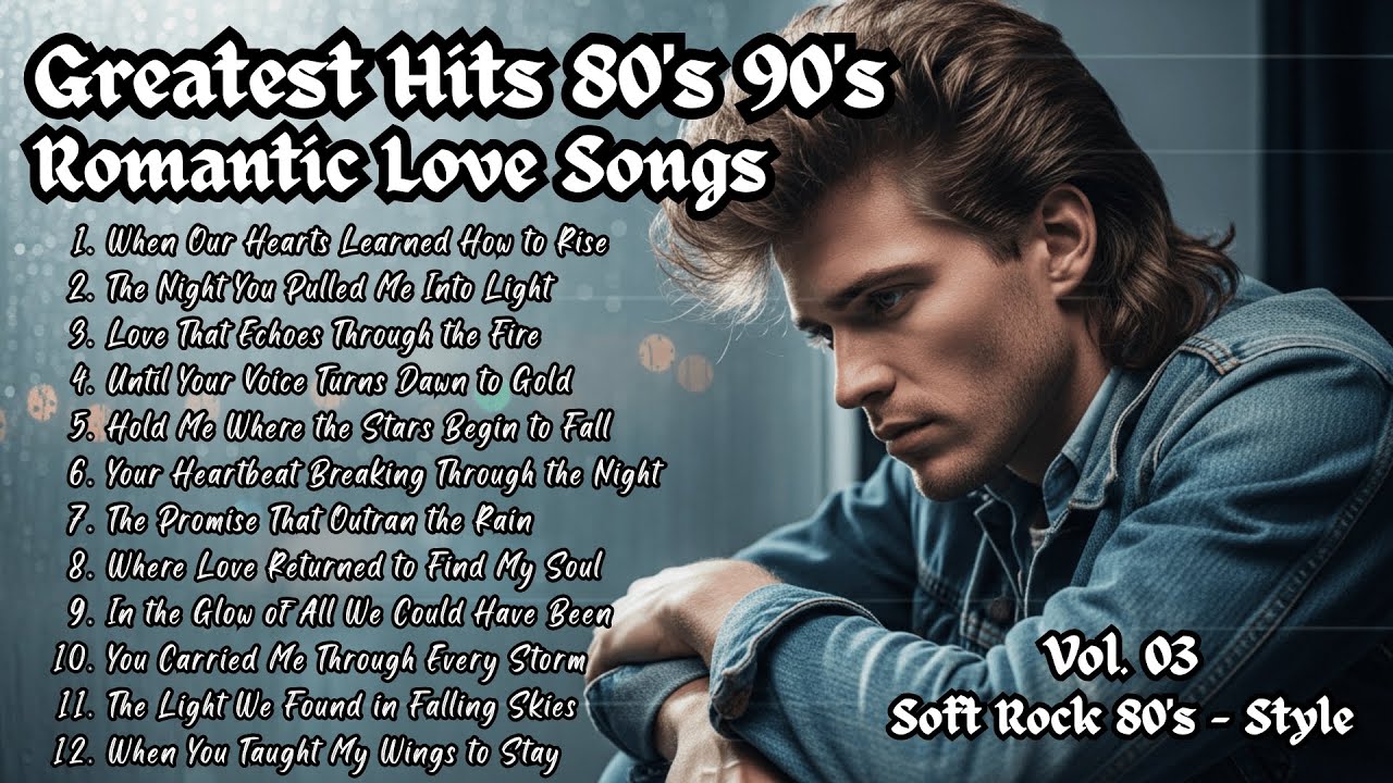 Greatest Hits Romantic Love Songs | Soft Rock 70s,80s,90s | Echoes of ...