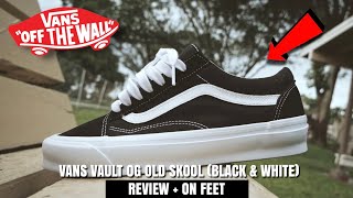 vans old skool white review