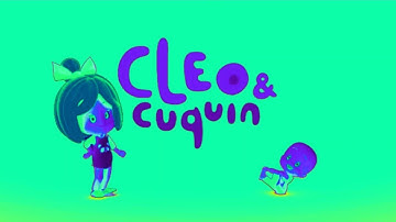Cleo & Cuquin Super Logo intro Effects(Sponsored by preview 2 Effects)